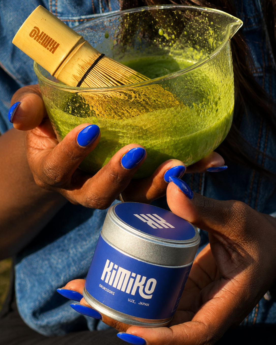 KIMIKO Matcha Whisk