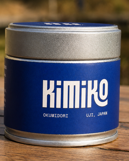 KIMIKO Ceremonial Matcha (30g)