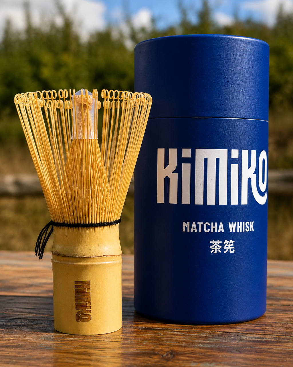 KIMIKO Matcha Whisk