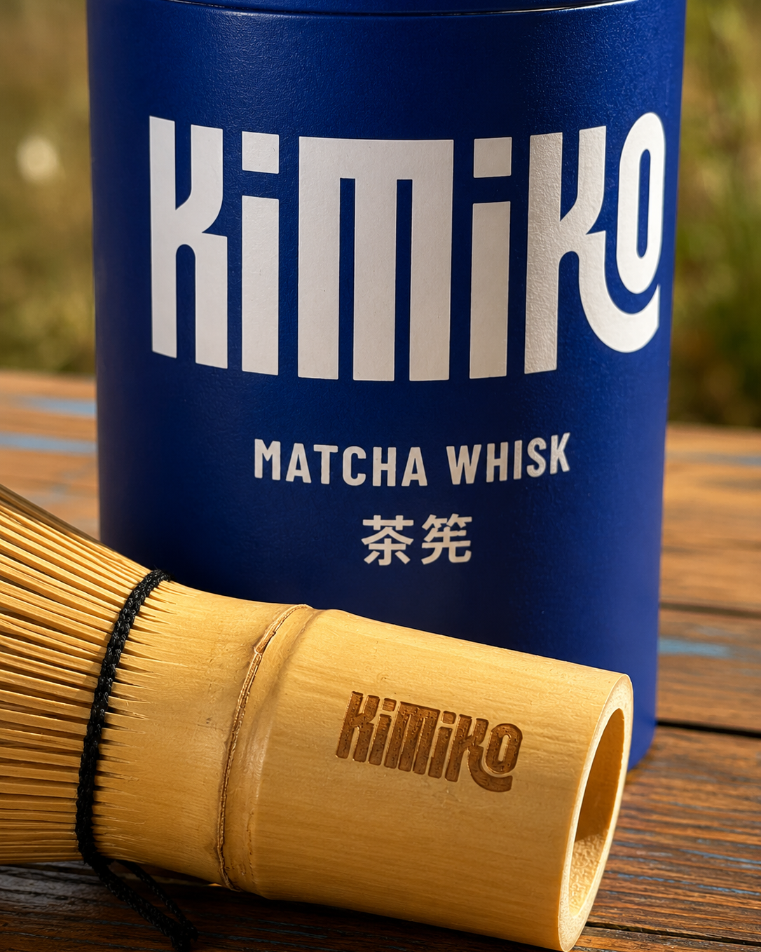 KIMIKO Matcha Whisk